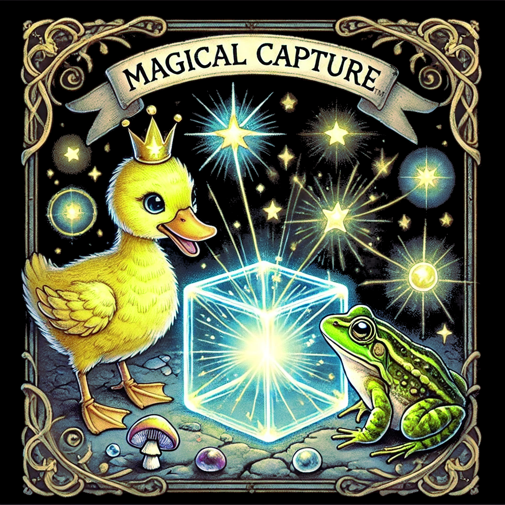 Magical Capture Logo